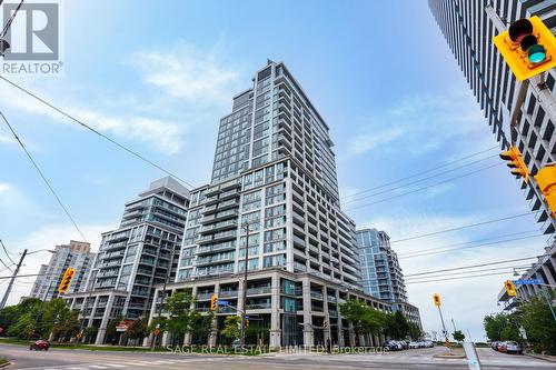 1005 - 2121 Lake Shore Boulevard, Toronto, ON - Outdoor With Facade