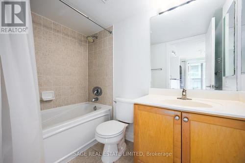 1005 - 2121 Lake Shore Boulevard, Toronto, ON - Indoor Photo Showing Bathroom