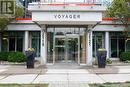 1005 - 2121 Lake Shore Boulevard, Toronto, ON  - Outdoor With Balcony With Facade 