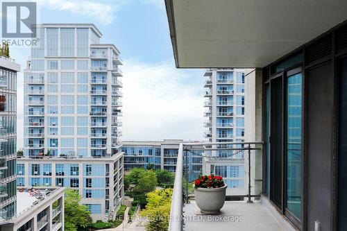 1005 - 2121 Lake Shore Boulevard, Toronto, ON - Outdoor With Balcony