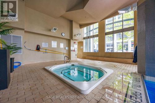 1005 - 2121 Lake Shore Boulevard, Toronto, ON - Indoor Photo Showing Other Room With In Ground Pool