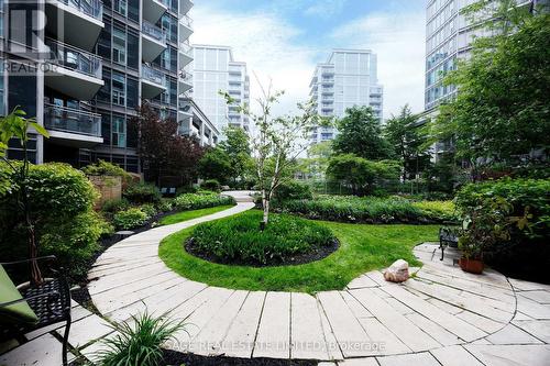 1005 - 2121 Lake Shore Boulevard, Toronto, ON - Outdoor With Balcony