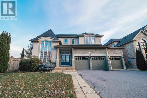 4 Quatro Crescent, Brampton, ON - Outdoor With Facade