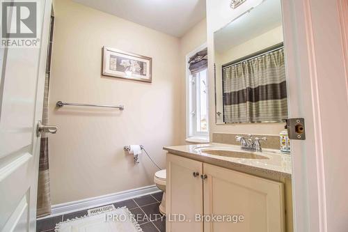 4 Quatro Crescent, Brampton, ON - Indoor Photo Showing Bathroom