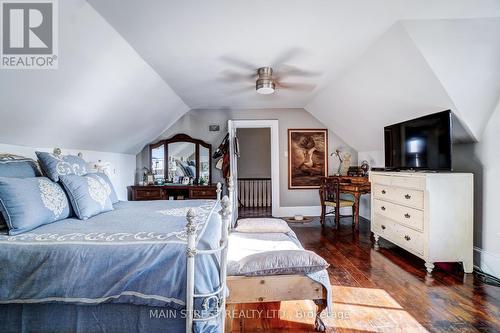 126 King Street, Kawartha Lakes, ON - Indoor Photo Showing Bedroom