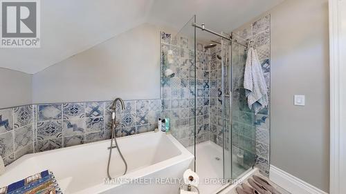 126 King Street, Kawartha Lakes, ON - Indoor Photo Showing Bathroom