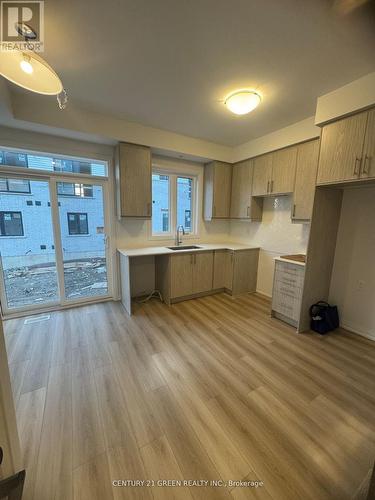 85 - 55 Tom Brown Drive, Brant, ON - Indoor Photo Showing Kitchen