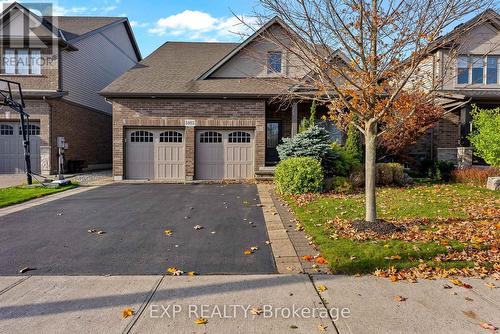 5803 Fiddlehead Lane, Niagara Falls, ON - Outdoor