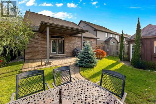 5803 Fiddlehead Lane, Niagara Falls, ON - Outdoor