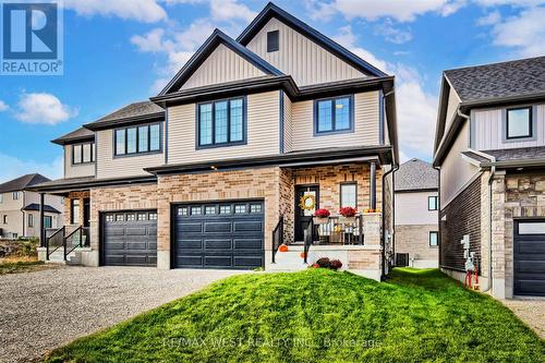 80 Mill Race Crescent, Woolwich, ON - Outdoor With Facade