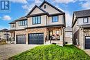 80 Mill Race Crescent, Woolwich, ON  - Outdoor With Facade 