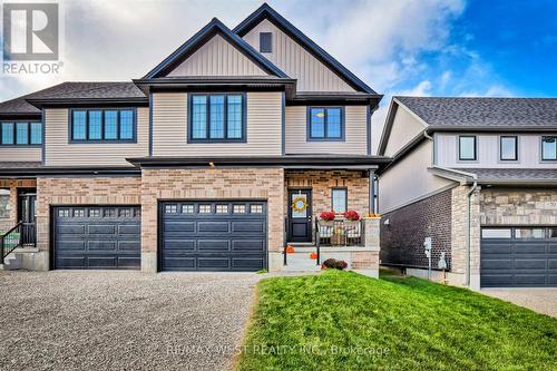 80 Mill Race Crescent, Woolwich, ON - Outdoor With Facade