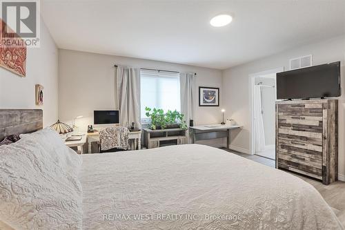 80 Mill Race Crescent, Woolwich, ON - Indoor Photo Showing Bedroom