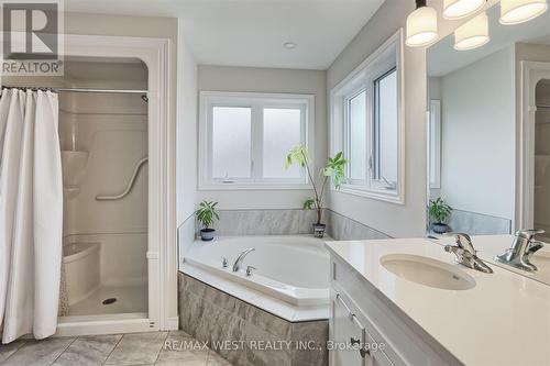 80 Mill Race Crescent, Woolwich, ON - Indoor Photo Showing Bathroom