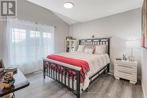 80 Mill Race Crescent, Woolwich, ON - Indoor Photo Showing Bedroom