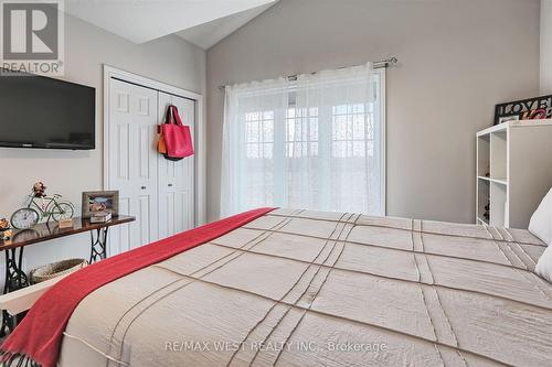 80 Mill Race Crescent, Woolwich, ON - Indoor Photo Showing Bedroom