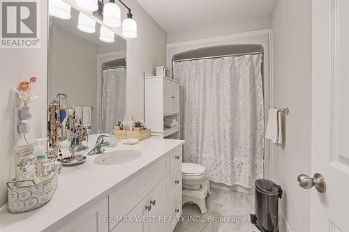 80 Mill Race Crescent, Woolwich, ON - Indoor Photo Showing Bathroom