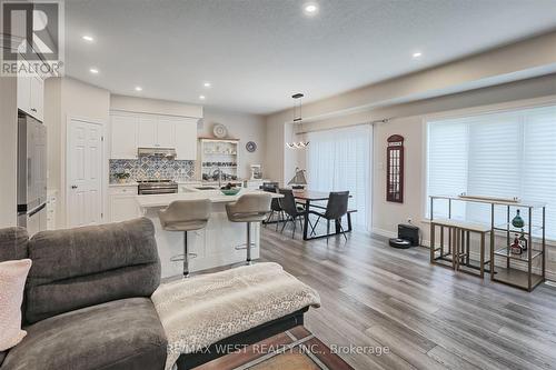 80 Mill Race Crescent, Woolwich, ON - Indoor Photo Showing Living Room