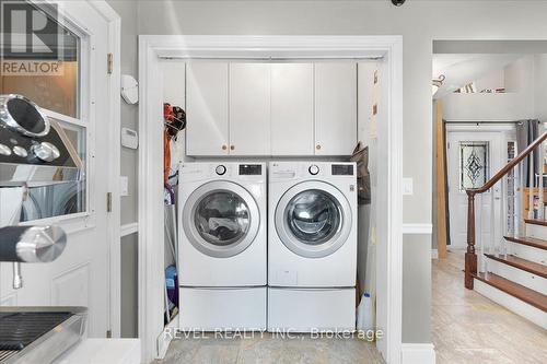 4821 Sherkston Road, Port Colborne, ON - Indoor Photo Showing Laundry Room