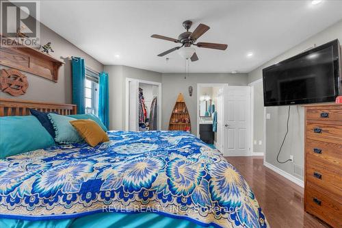 4821 Sherkston Road, Port Colborne, ON - Indoor Photo Showing Bedroom