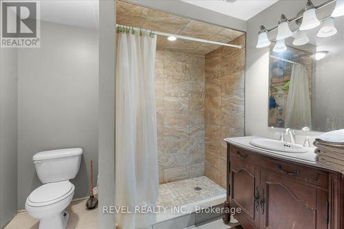 4821 Sherkston Road, Port Colborne, ON - Indoor Photo Showing Bathroom