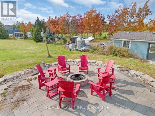 4821 Sherkston Road, Port Colborne, ON - Outdoor With Deck Patio Veranda