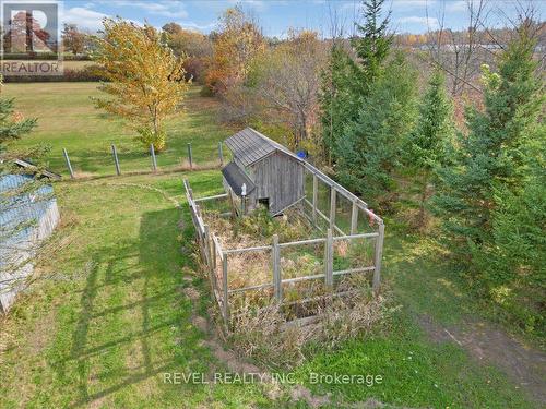 4821 Sherkston Road, Port Colborne, ON - Outdoor With View