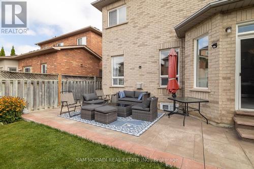 5562 Katy Gate, Mississauga, ON - Outdoor With Deck Patio Veranda With Exterior