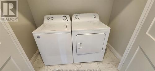 937 Walker Road, Windsor, ON - Indoor Photo Showing Laundry Room