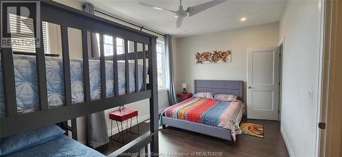 937 Walker Road, Windsor, ON - Indoor Photo Showing Bedroom