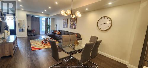 937 Walker Road, Windsor, ON - Indoor Photo Showing Dining Room