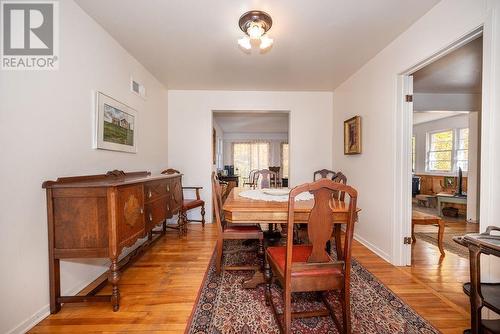 26 Rutherford Avenue, Deep River, ON - Indoor Photo Showing Dining Room