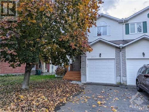 2210 Saturn Crescent, Ottawa, ON - Outdoor