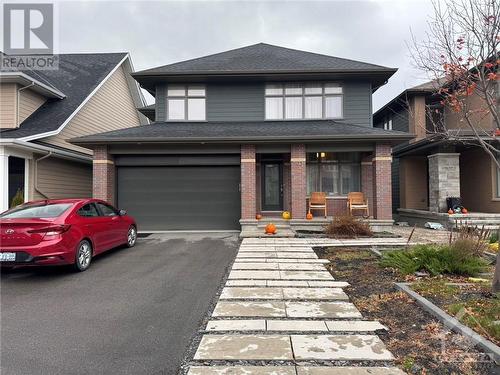 505 Breccia Heights, Ottawa, ON - Outdoor With Facade