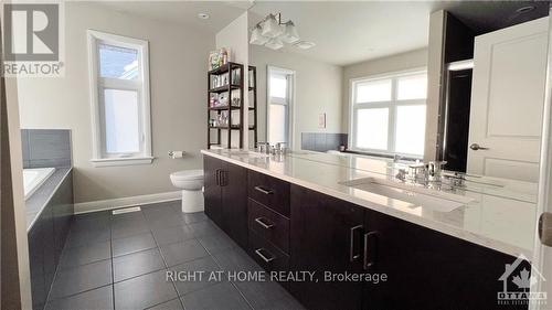 505 Breccia Heights, Ottawa, ON - Indoor Photo Showing Bathroom