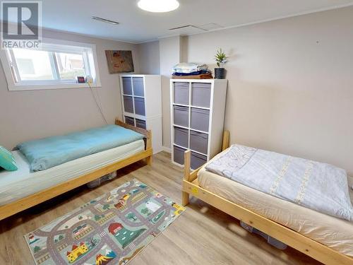 4608 Redonda Ave, Powell River, BC - Indoor Photo Showing Bedroom