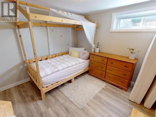 4608 Redonda Ave, Powell River, BC - Indoor Photo Showing Bedroom