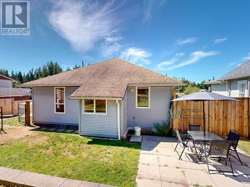 4608 Redonda Ave, Powell River, BC - Outdoor With Exterior