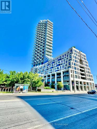 721 - 12 Bonnycastle Street, Toronto, ON - Outdoor With Facade