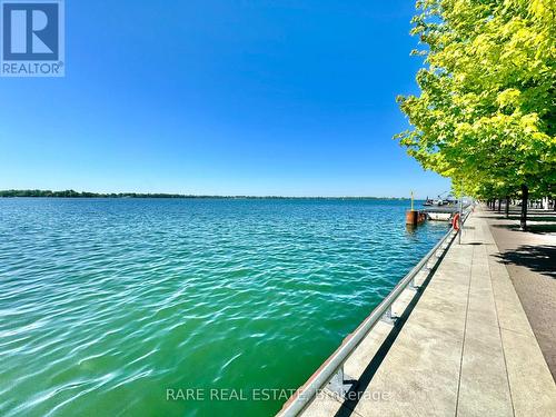 721 - 12 Bonnycastle Street, Toronto, ON - Outdoor With Body Of Water With View