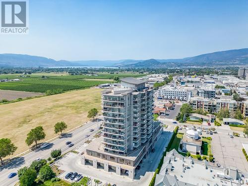 2040 Springfield Road Unit# 410, Kelowna, BC - Outdoor With View