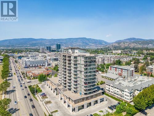 2040 Springfield Road Unit# 410, Kelowna, BC - Outdoor With View