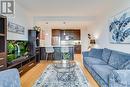 2040 Springfield Road Unit# 410, Kelowna, BC  - Indoor Photo Showing Living Room 