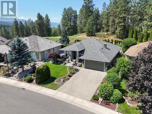 3945 Gallaghers Circle, Kelowna, BC - Outdoor