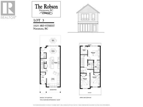 3325 3Rd Street Unit# Lot 3 Lot# 3, Naramata, BC - Other