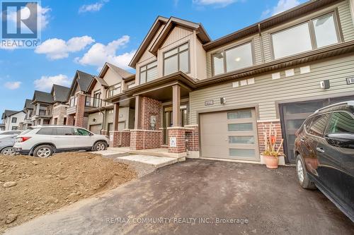 1116 Thompson Drive, Oshawa, ON - Outdoor With Facade