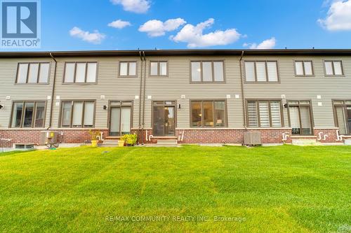 1116 Thompson Drive, Oshawa, ON - Outdoor