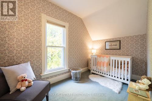 28 O'Brien Avenue, Whitchurch-Stouffville, ON - Indoor Photo Showing Bedroom