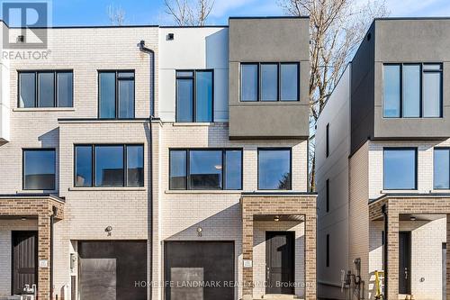 33 Persica Street, Richmond Hill, ON - Outdoor With Facade