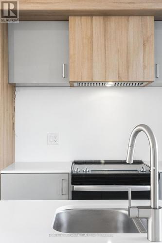 33 Persica Street, Richmond Hill, ON - Indoor Photo Showing Kitchen With Double Sink